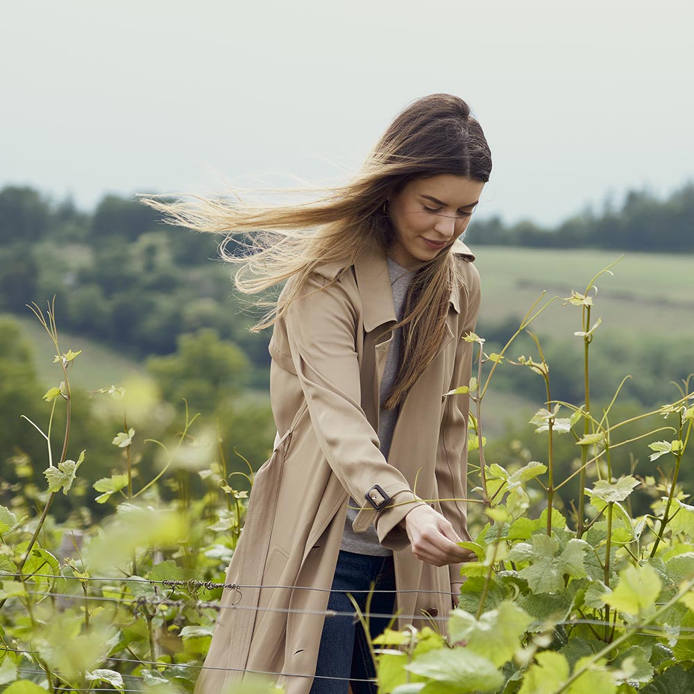 Domaine Mia, un nouveau souffle au féminin